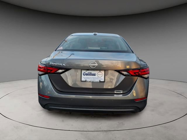 Certified 2025 Nissan Sentra SV image 7