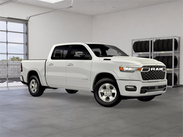 New 2026 RAM 1500 4x4 Crew Cab image 9