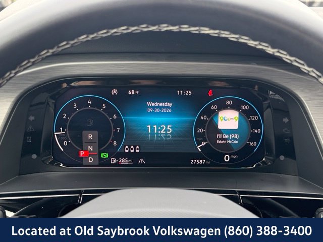 Certified 2024 Volkswagen Atlas Cross Sport SE AWD/4WD image 36