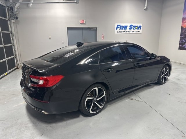 Used 2019 Honda Accord Sport image 5