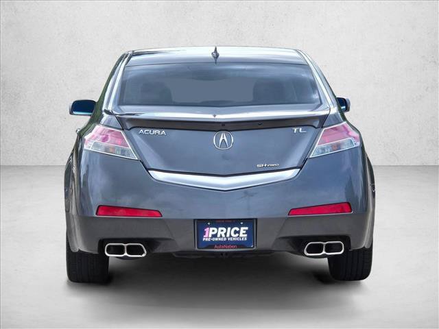 Used 2009 Acura TL SH-AWD image 6