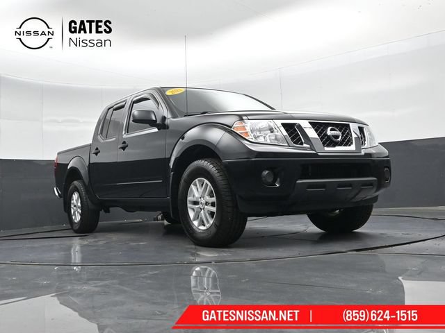 Used 2021 Nissan Frontier SV AWD/4WD image 35