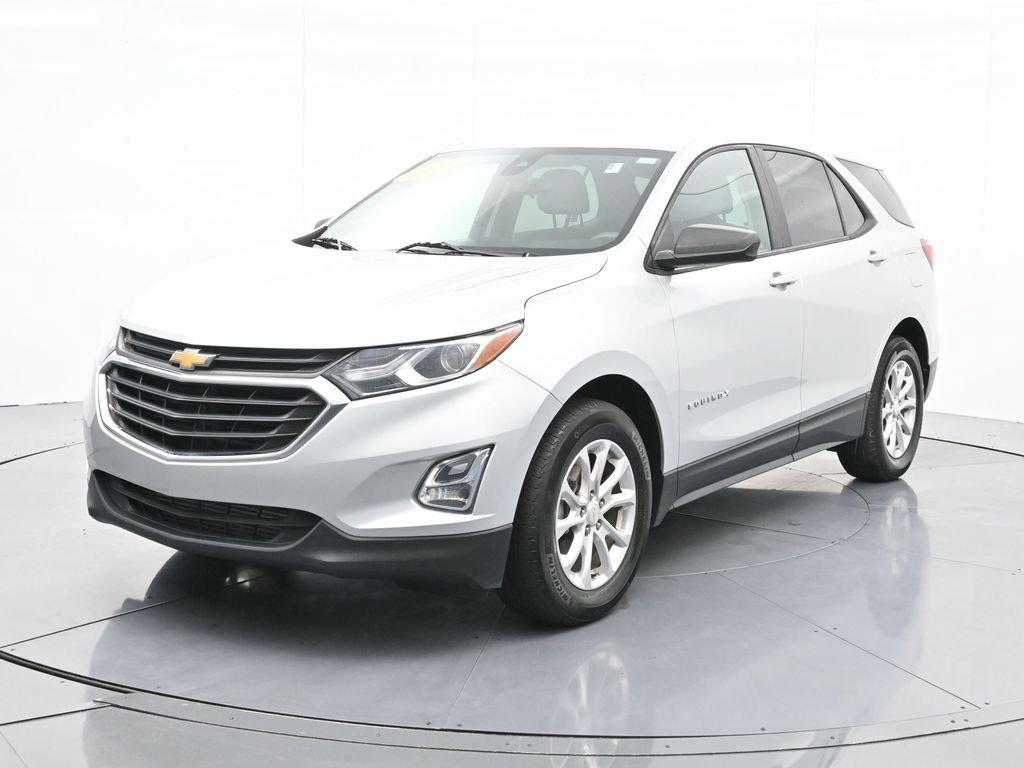 Used 2021 Chevrolet Equinox LS w/ LS Convenience Package