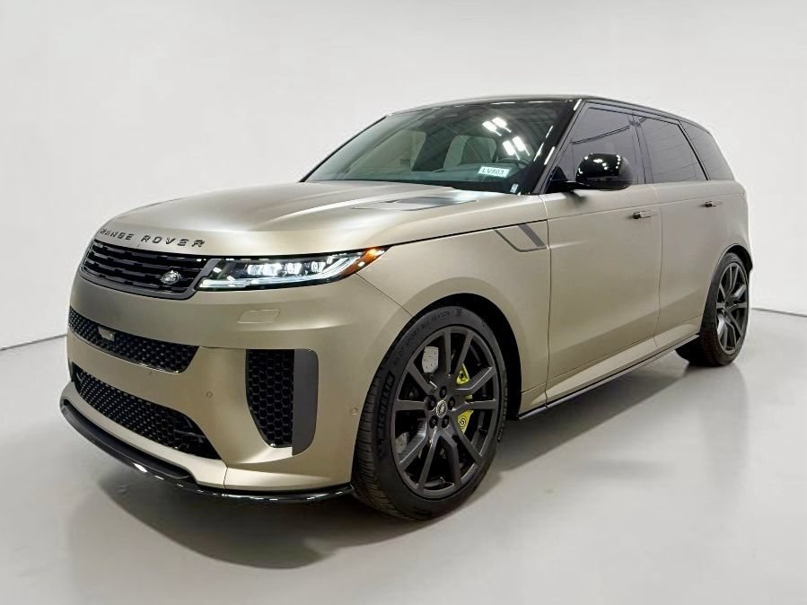Used 2024 Land Rover Range Rover Sport SV Edition One Carbon Bronze AWD/4WD image 15