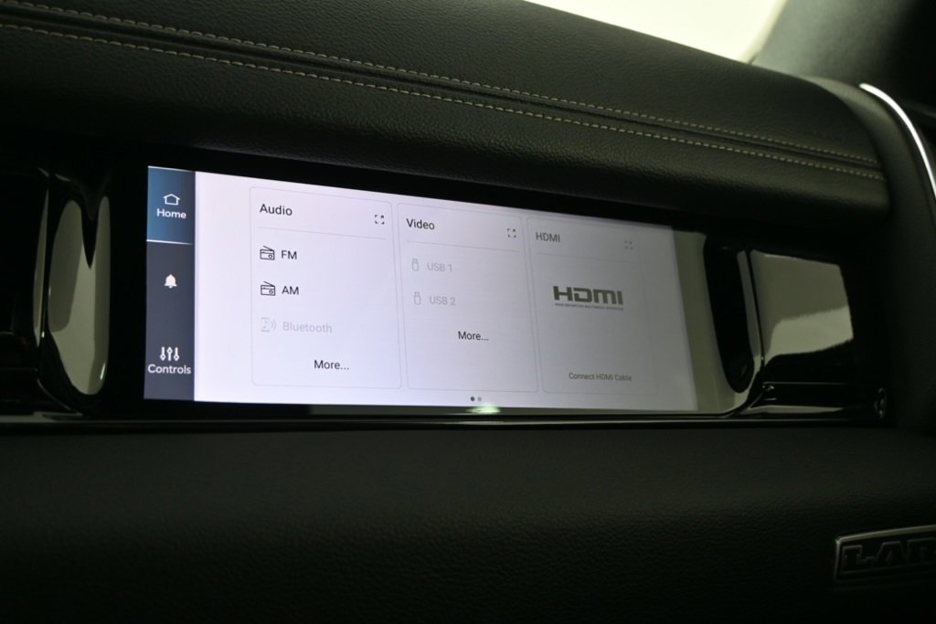 New 2026 RAM 1500 Laramie w/ Night Edition image 34