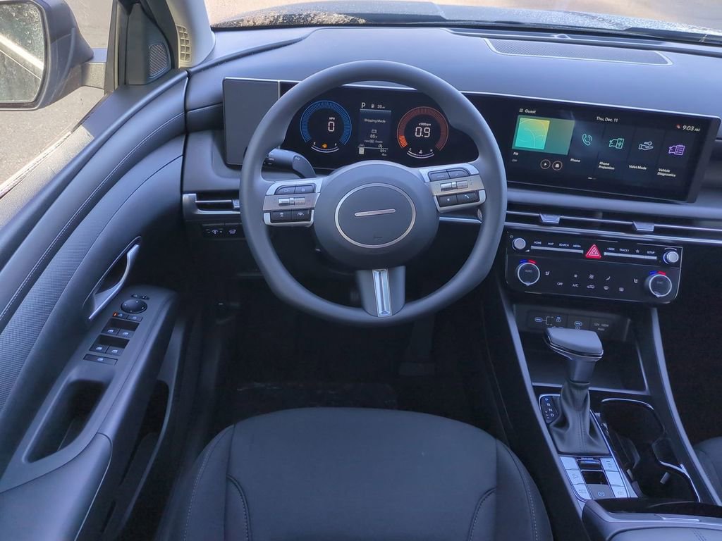 New 2026 Hyundai Tucson SEL image 19