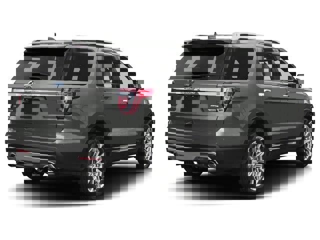 Used 2017 Ford Explorer Limited image 3