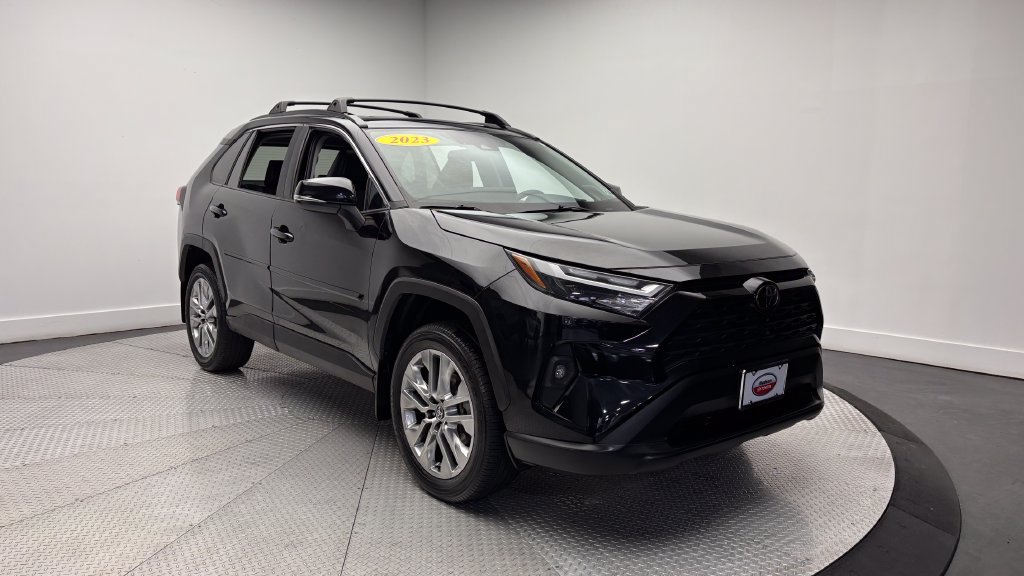 Used 2023 Toyota RAV4 XLE Premium AWD/4WD image 44