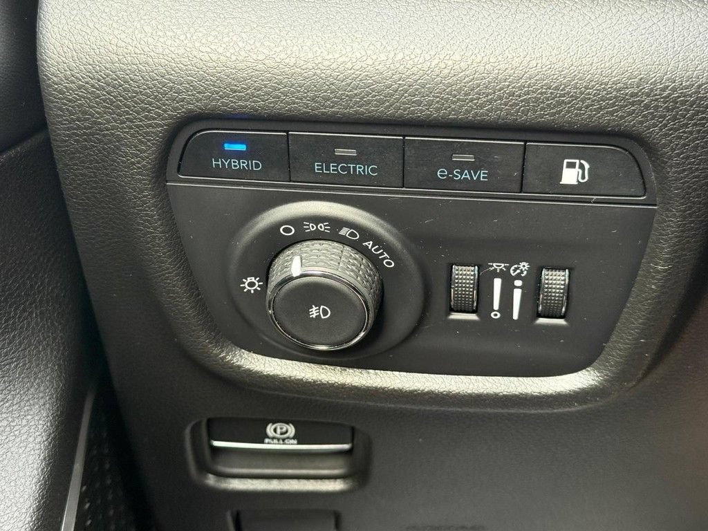 Certified 2024 Jeep Grand Cherokee Limited 4xe AWD/4WD image 20