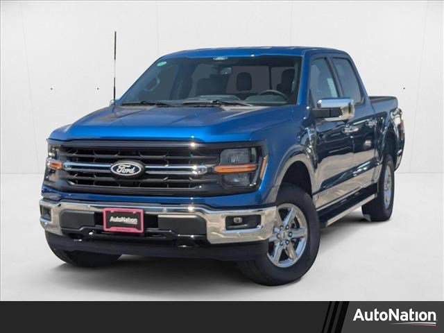 New 2025 Ford F150 XLT w/ Equipment Group 302A MID