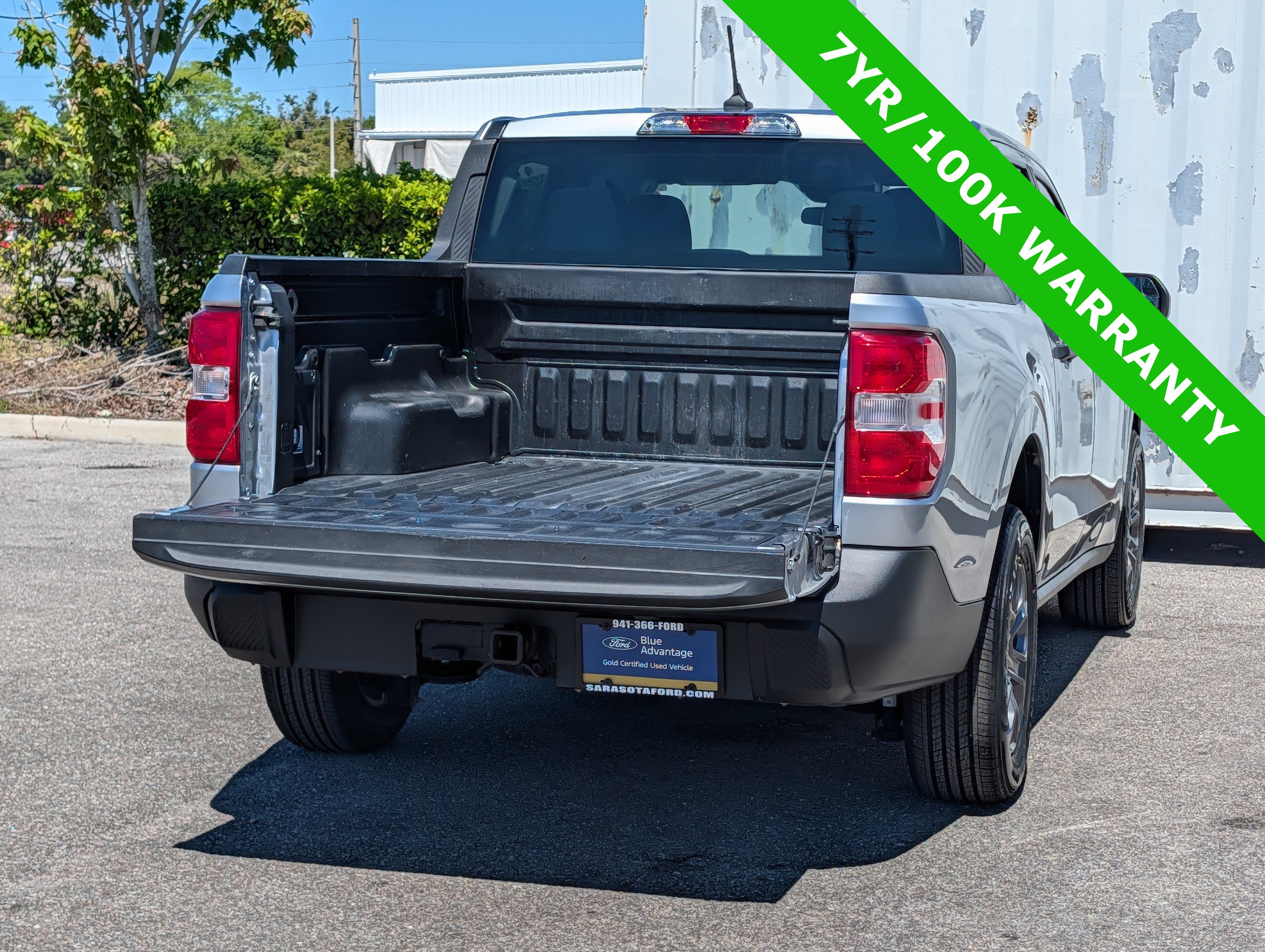 Certified 2024 Ford Maverick XLT image 13