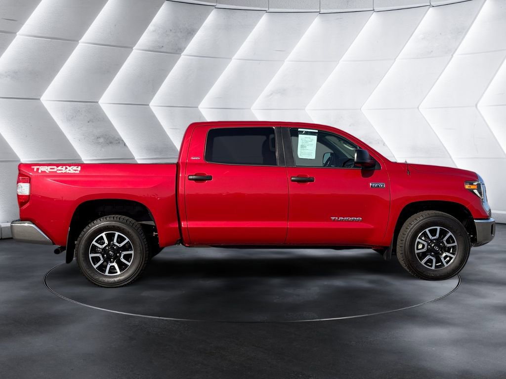 Used 2019 Toyota Tundra SR5 w/ TRD Off Road Package AWD/4WD image 6