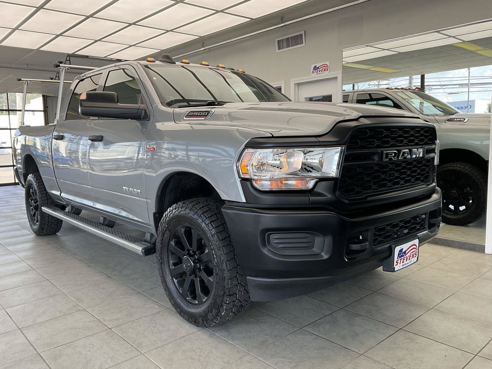 Used 2022 RAM 2500 Tradesman AWD/4WD image 1