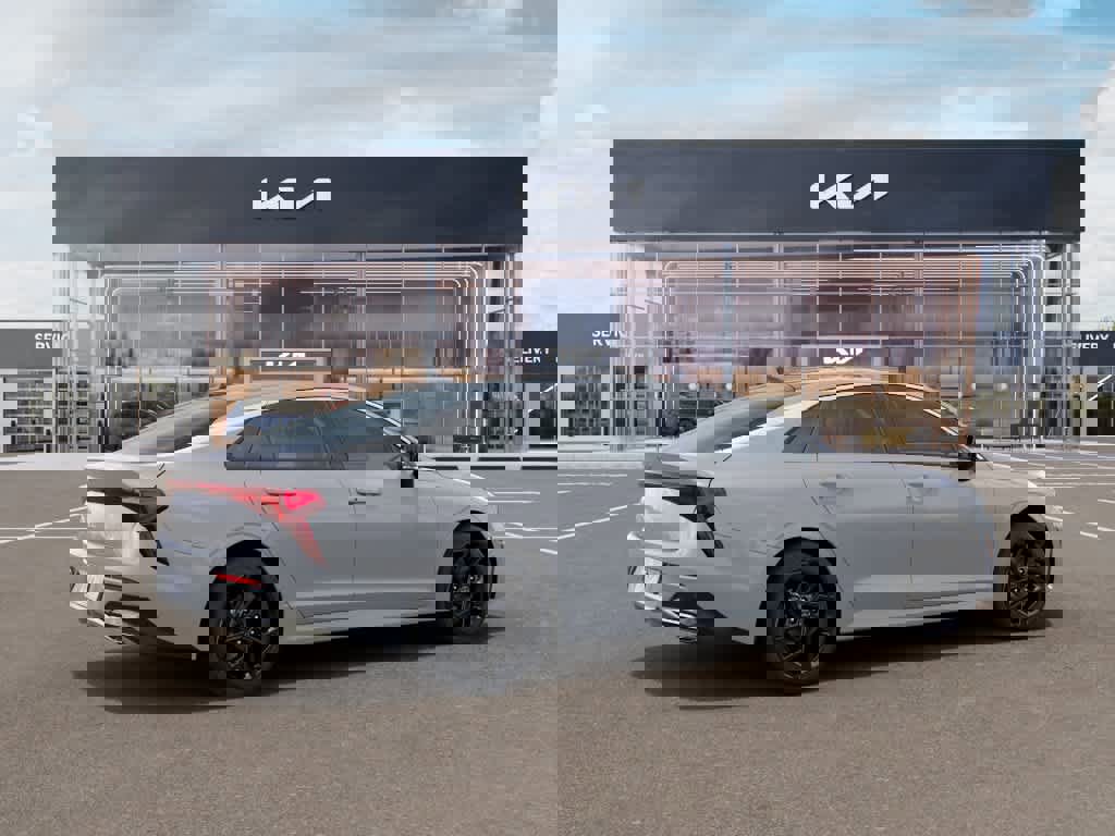 New 2026 Kia K5 GT-Line image 6