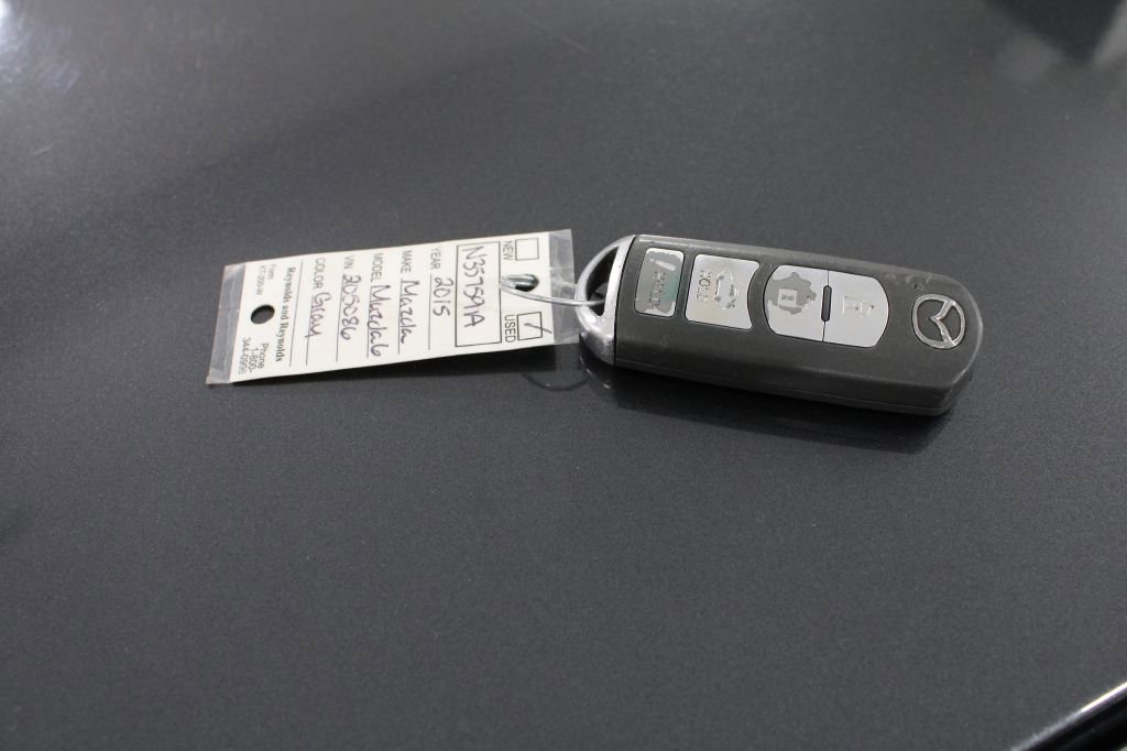 Used 2015 MAZDA MAZDA6 Sport FWD image 9