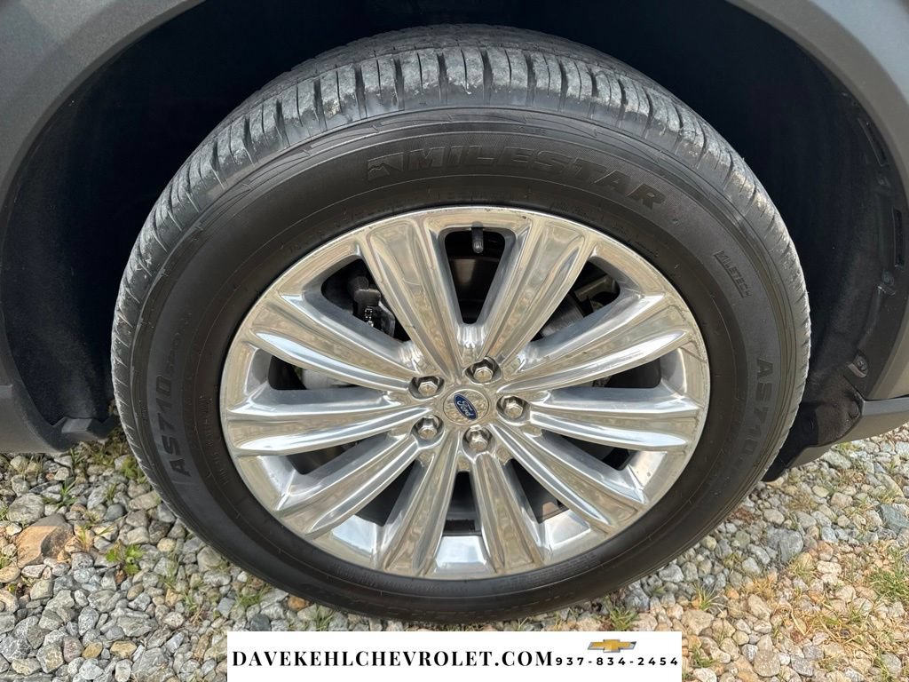 Used 2020 Ford Explorer Limited AWD/4WD image 38