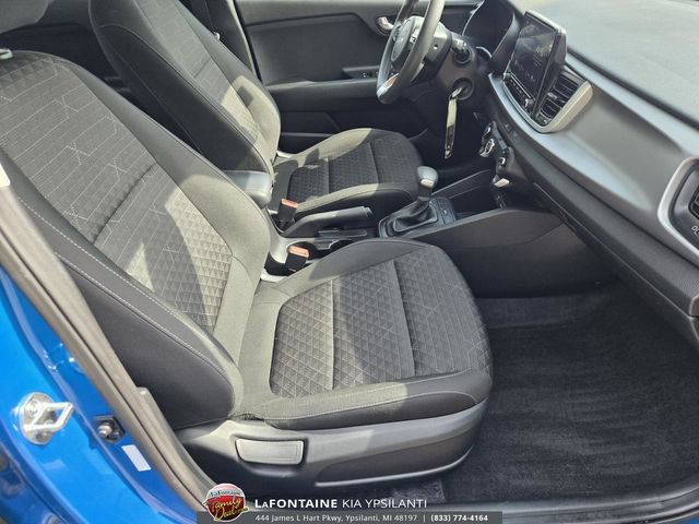 Certified 2023 Kia Rio S FWD image 29
