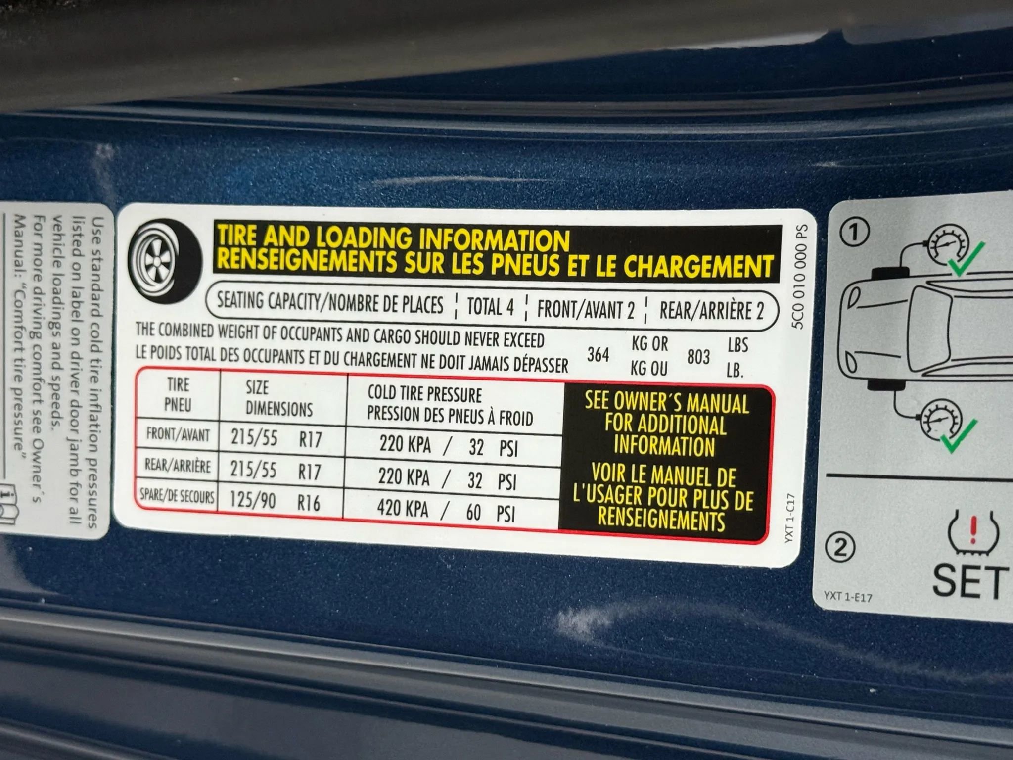 Used 2017 Volkswagen Beetle 1.8T S image 44