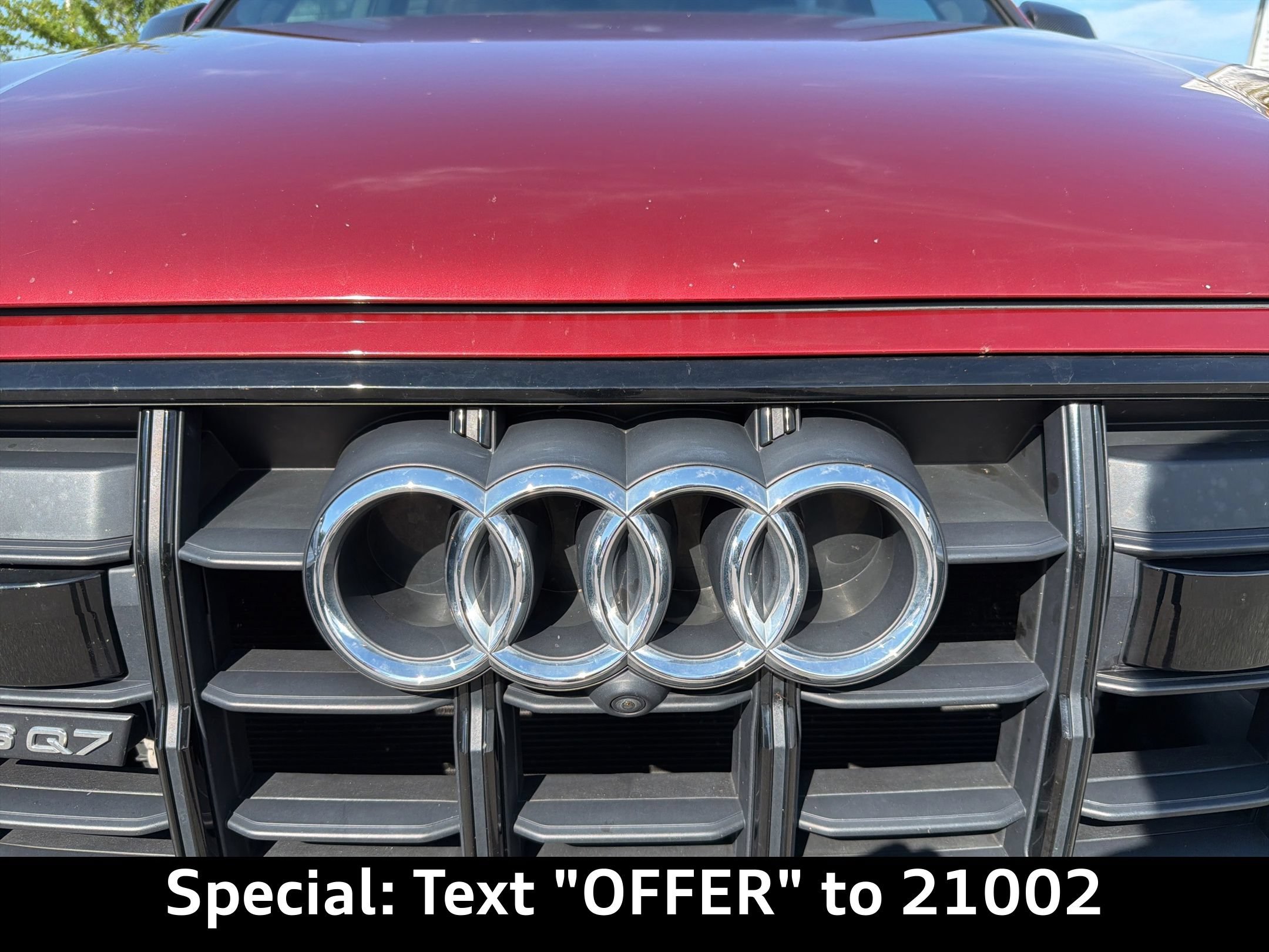 Used 2021 Audi SQ7 Premium Plus w/ Executive Package AWD/4WD image 16