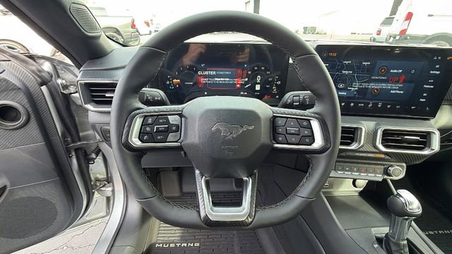 New 2026 Ford Mustang Premium w/ Bronze Appearance Package image 21