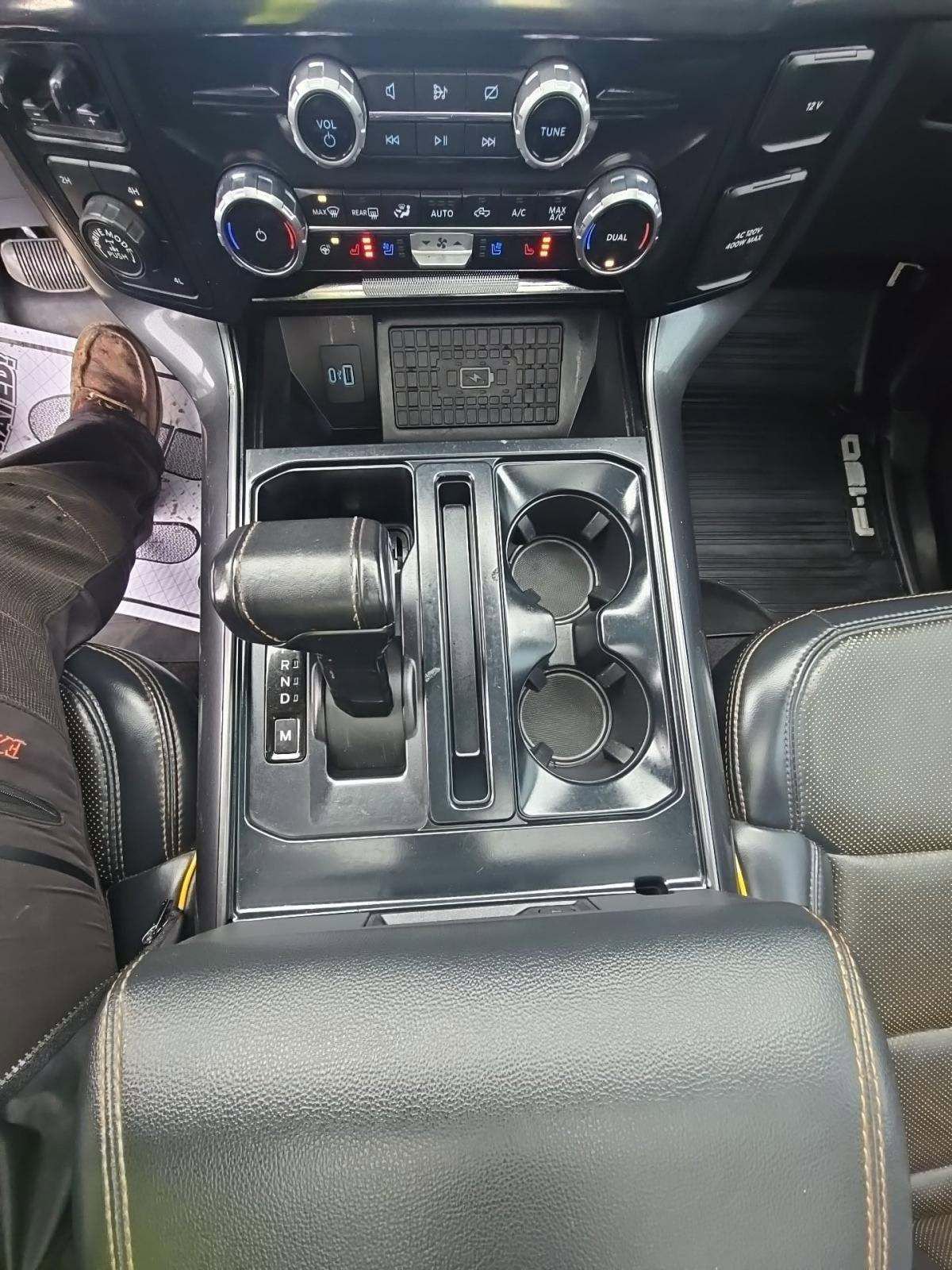 Used 2023 Ford F150 Tremor w/ Equipment Group 402A High image 21