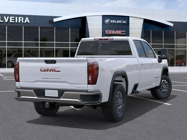 New 2026 GMC Sierra 3500 SLE w/ SLE Value Package AWD/4WD image 4
