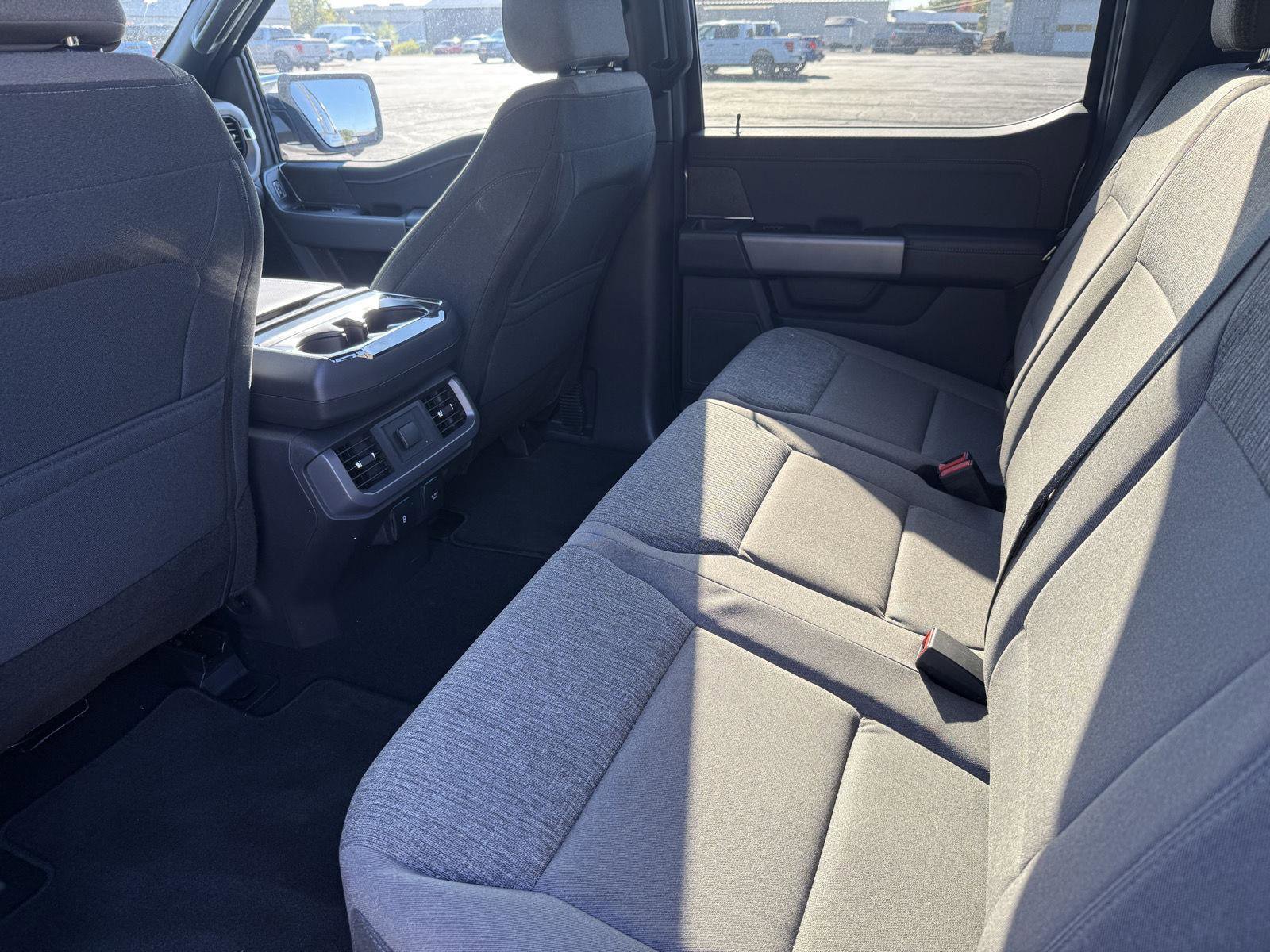 New 2025 Ford F150 XLT w/ Equipment Group 302A MID image 19