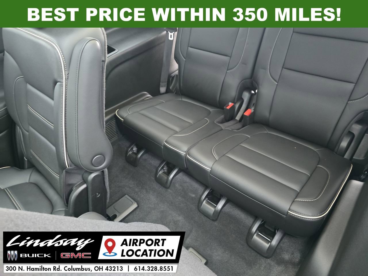 Used 2021 GMC Acadia Denali w/ Denali Ultimate Package image 26