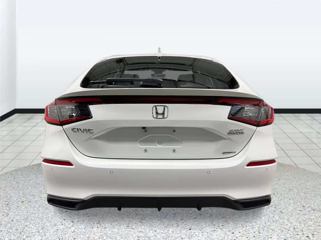 New 2026 Honda Civic Sport Touring image 4