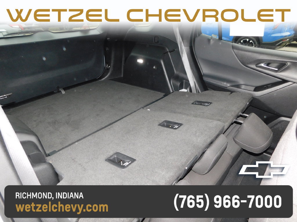 Used 2025 Chevrolet Equinox LT AWD/4WD image 24