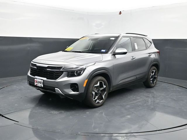 Used 2025 Kia Seltos S FWD image 4