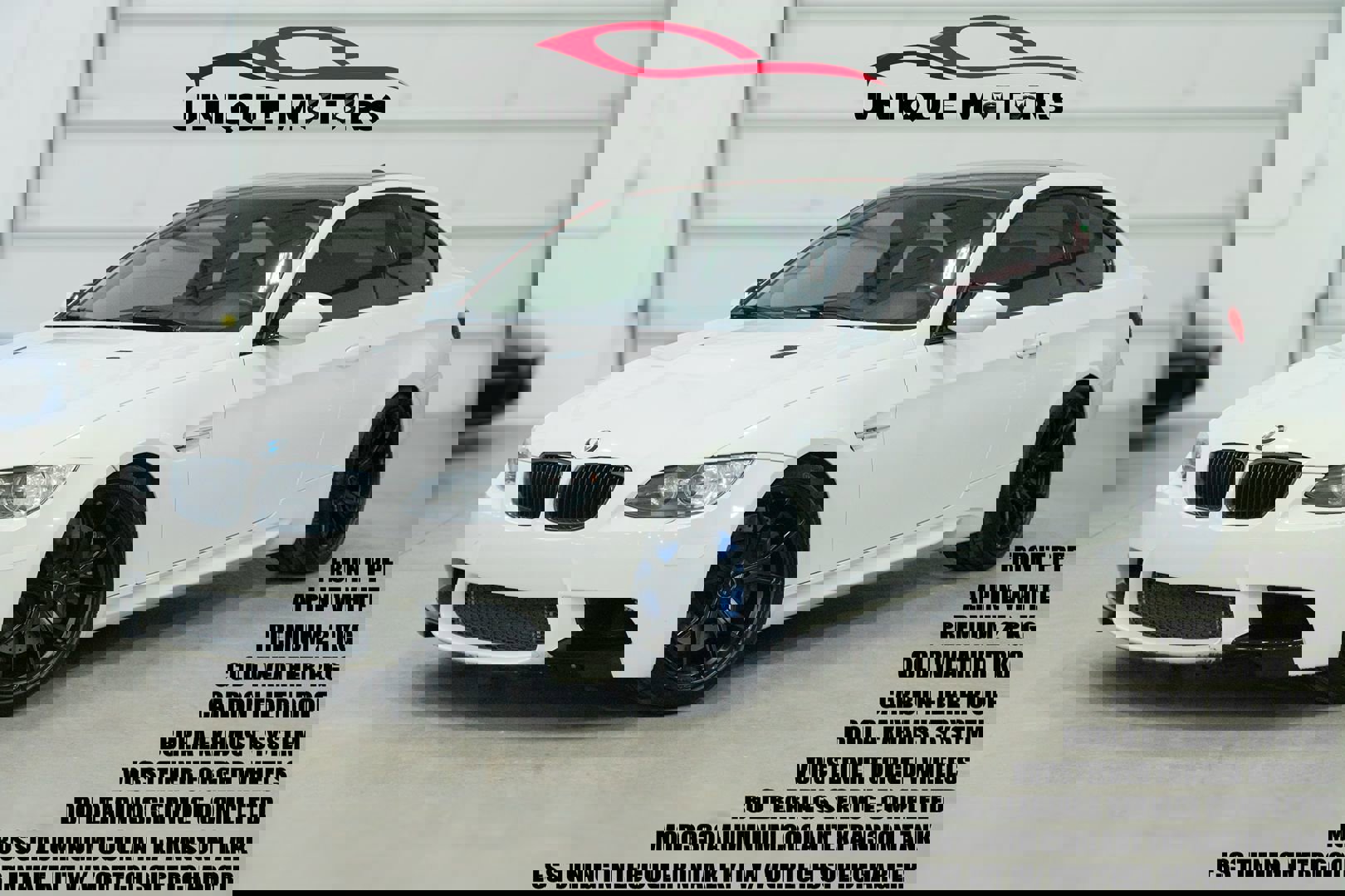 Used 2011 BMW M3 Coupe image 1