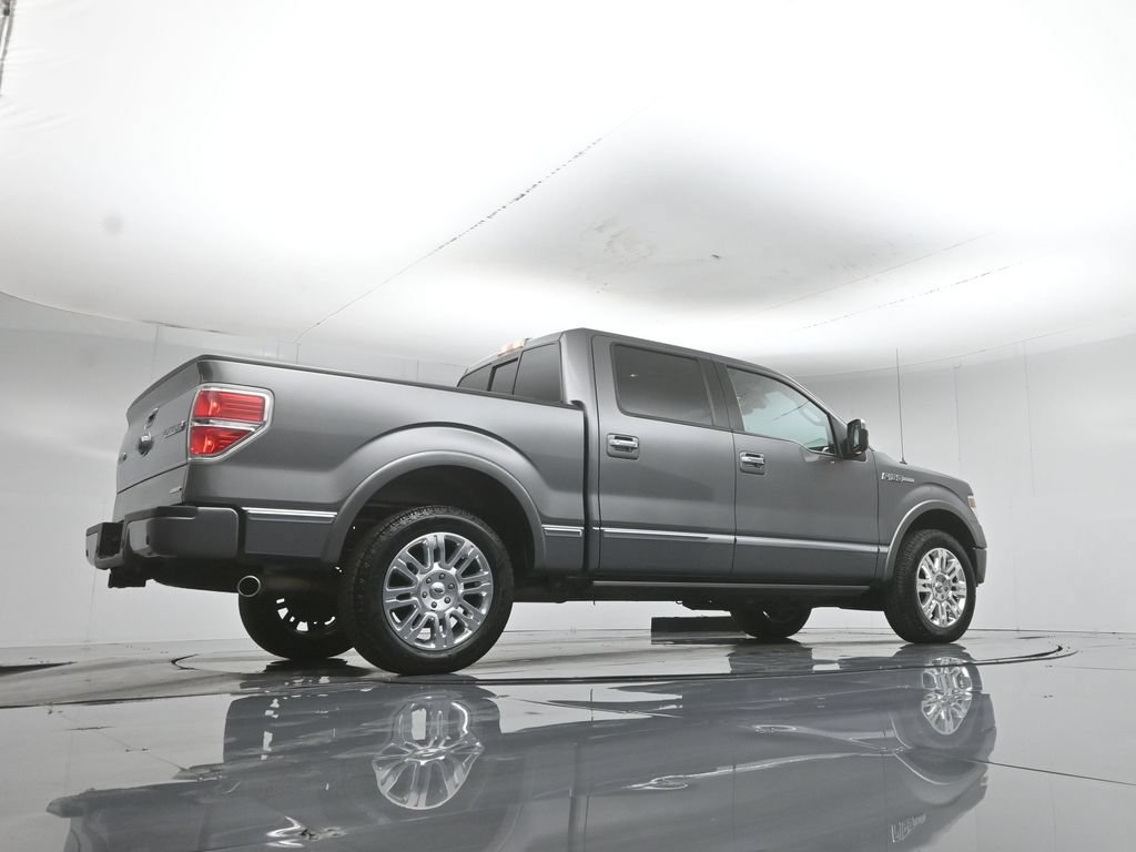 Used 2013 Ford F150 Platinum RWD image 50