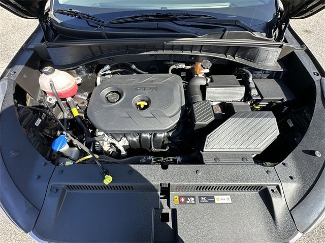 Used 2021 Hyundai Tucson SE image 28