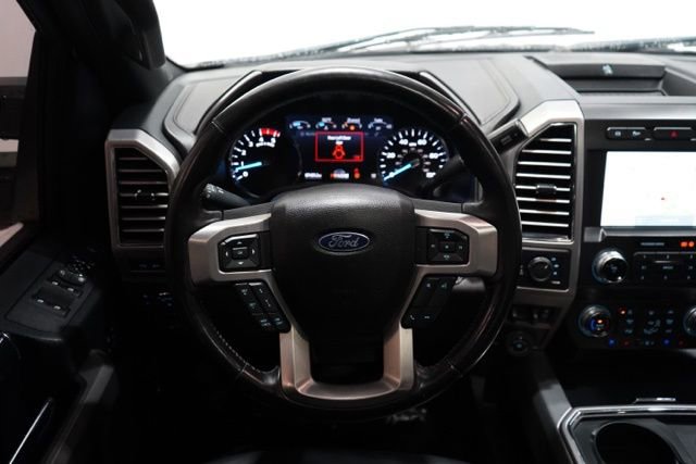 Used 2021 Ford F350 Platinum w/ Snow Plow Prep Package image 11