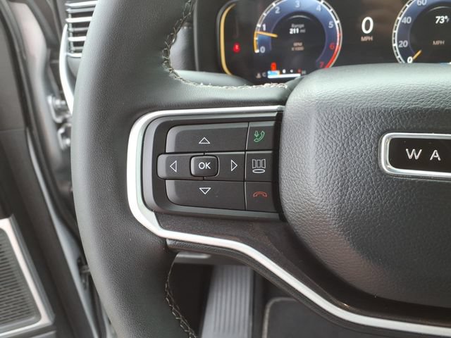 Certified 2023 Jeep Wagoneer L 4WD image 19