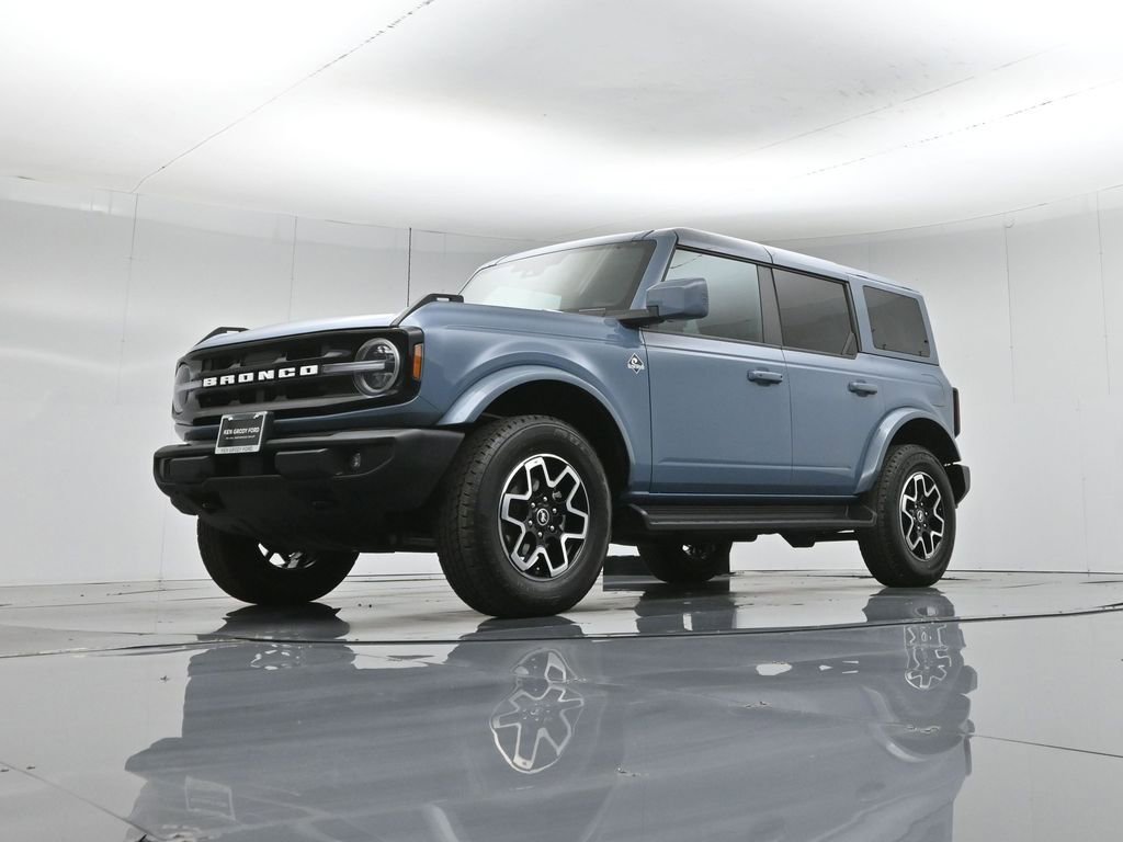 Certified 2025 Ford Bronco Outer Banks image 49