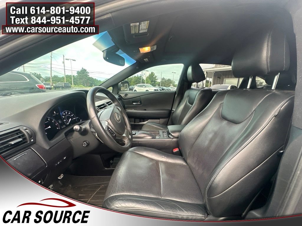 Used 2015 Lexus RX 350 F Sport w/ Navigation Package AWD/4WD image 13