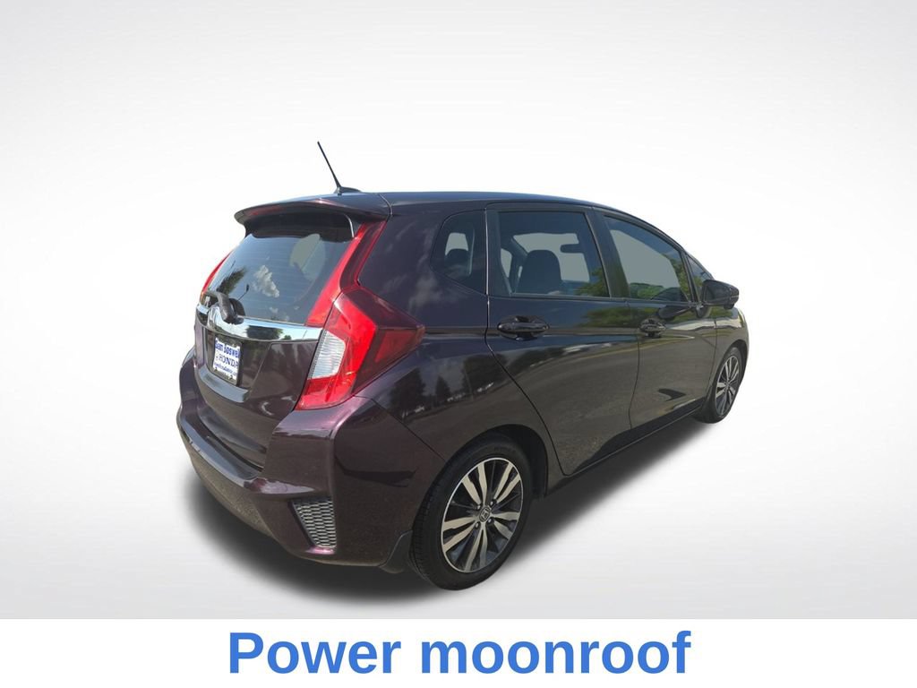 Used 2015 Honda Fit EX-L image 4