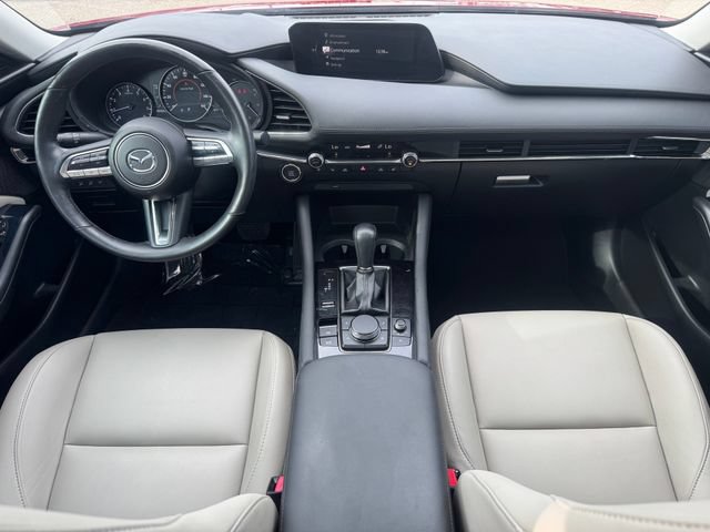 Used 2021 MAZDA MAZDA3 AWD 2.5 Turbo Sedan image 23