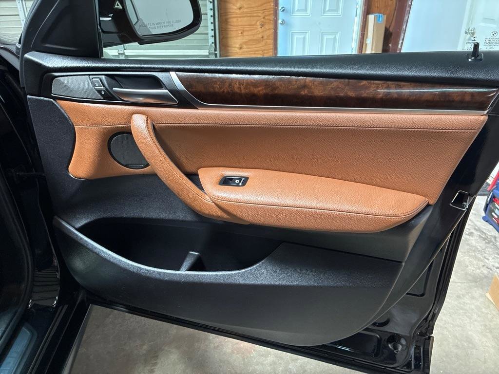 Used 2018 BMW X4 M40i AWD/4WD image 27