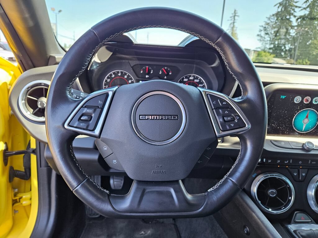 Used 2016 Chevrolet Camaro LT w/ RS Package RWD image 17