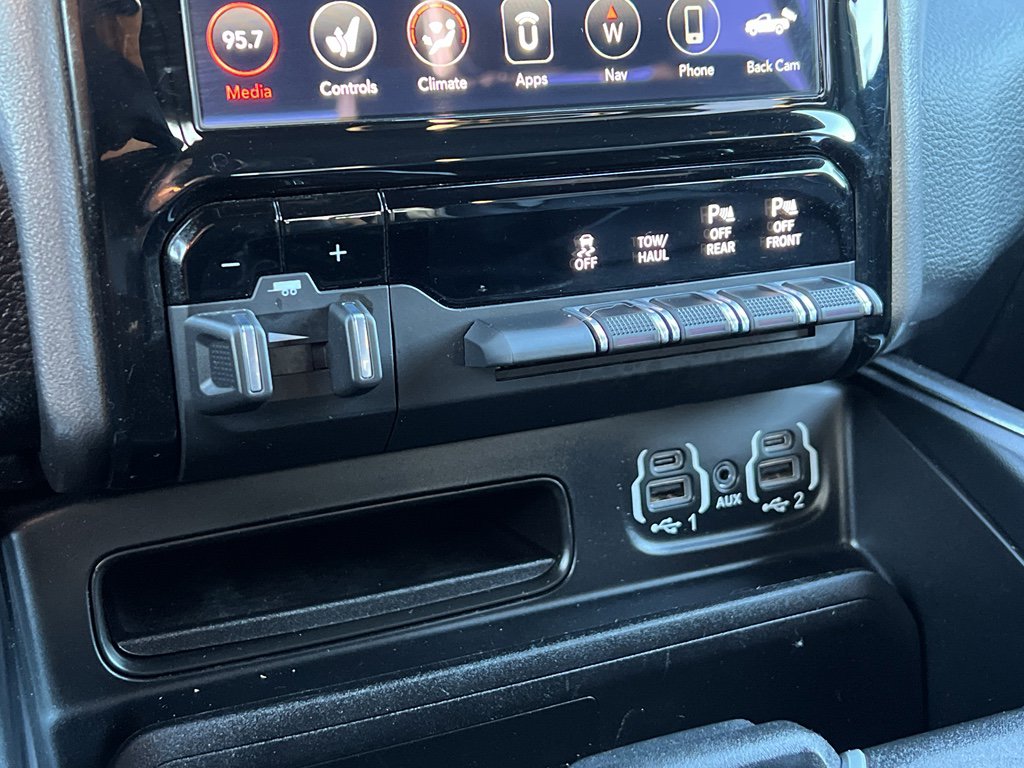 Used 2021 RAM 1500 Laramie image 25