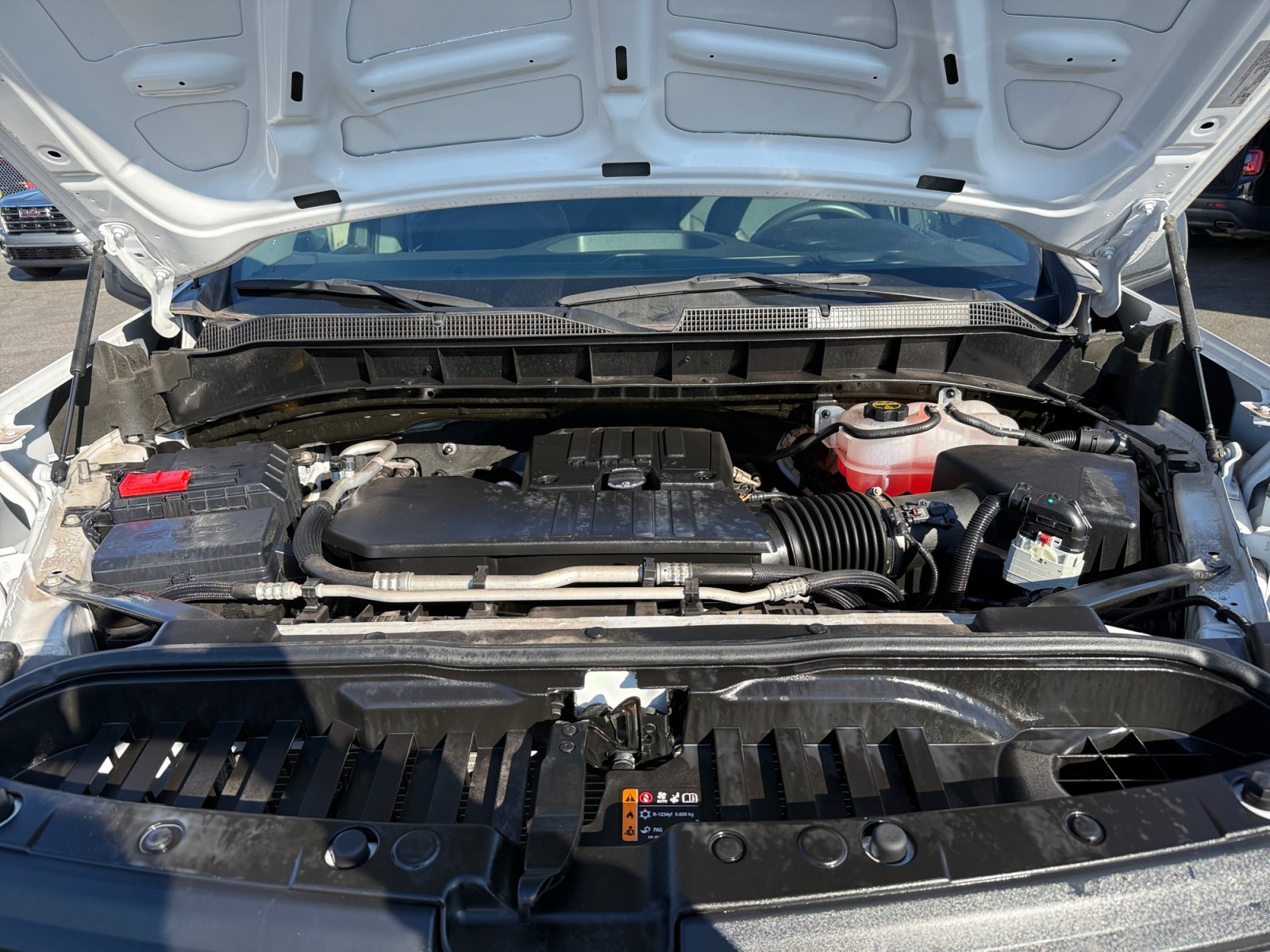 Used 2024 Chevrolet Silverado 1500 W/T image 20