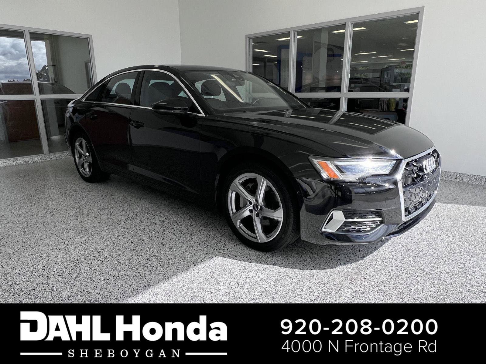 Used 2024 Audi A6 Premium Plus AWD/4WD image 1