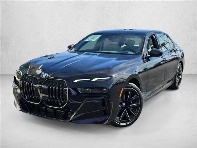 New 2026 BMW 740i w/ Premium Package