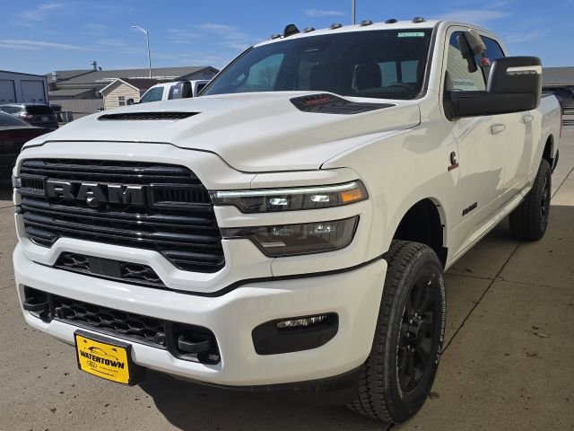 New 2026 RAM 3500 Laramie w/ Night Edition image 4