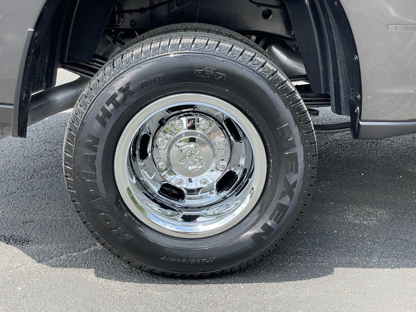 New 2026 RAM 3500 Tradesman AWD/4WD image 53