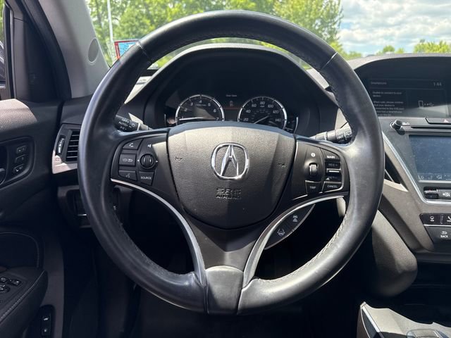Used 2020 Acura MDX SH-AWD w/ Technology Package image 20