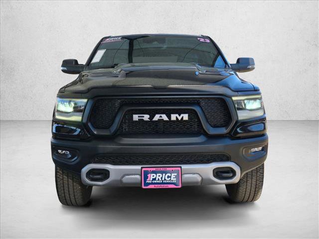 Used 2023 RAM 1500 Rebel w/ Rebel Level 1 Equipment Group AWD/4WD video 2